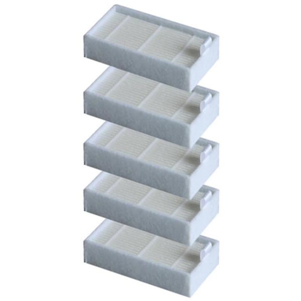 20 kpl Hepa-suodatin V5 V5s V3 V3s V5pro V50 V55 X5 V5s Pro -robotti-imurin varaosiin