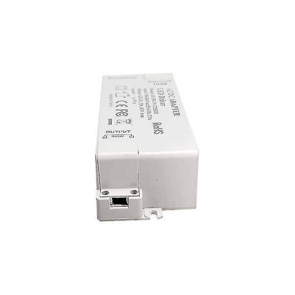 Led Transformator Led Strømforsyning - 30w, 12v Dc, 2.5a Konstant Spænding Til Led Strip Lights Og G4, Mr11, Mr16 Led Pærer
