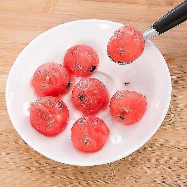Kulskärare, Kulskärare, Dekoration, Melonsked Melonskärare