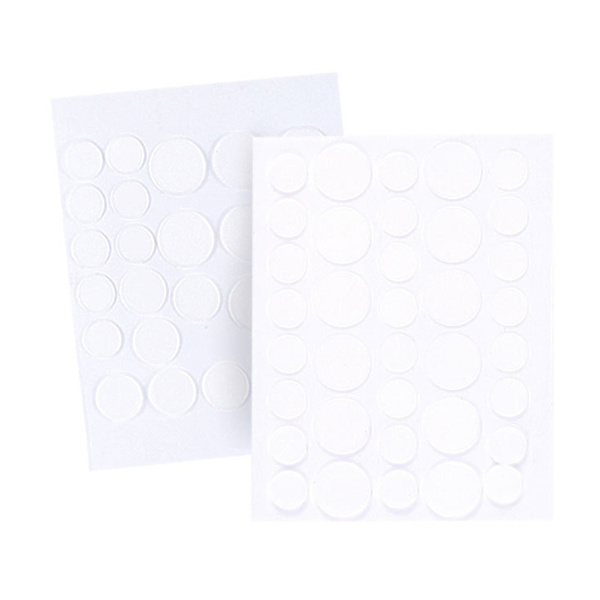 Invisible Hydrocolloid Acne Patch - 36 patches per sheet