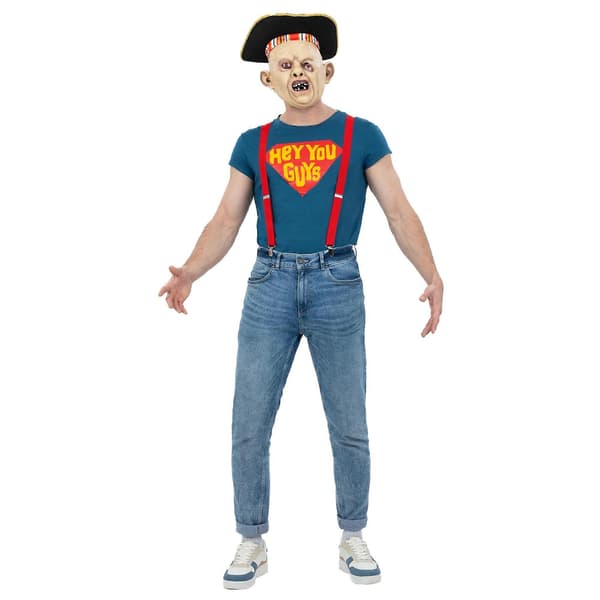 The Goonies Sloth Kostymset för män