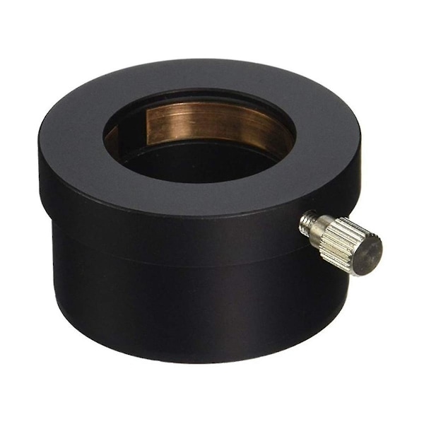 Astronomi Teleskop 2 tommer til 1,25 tommer Okular Adapter 50,8 mm til 31,7 mm Metal Adapter