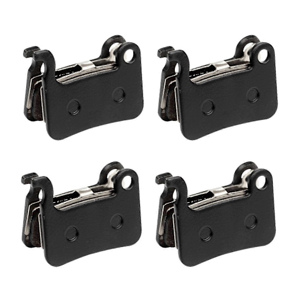 4 paria Mtb-pyörän hartsijarrupalat yhteensopivat Shimano Deore M596 M595 M535