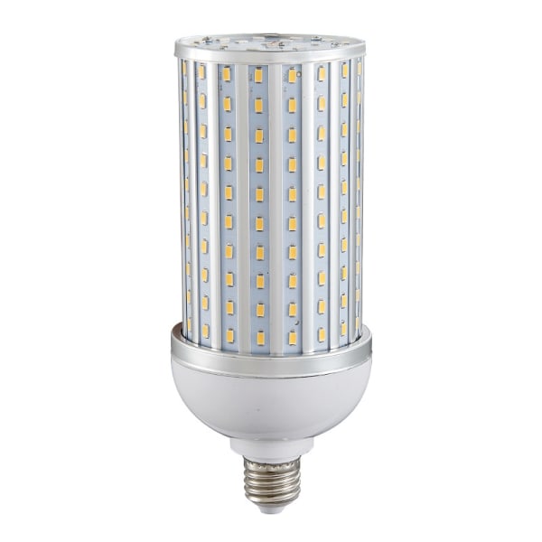 LED-pære E27 60W 3000K varmt lys majspære, indkørsel LED-gadelys
