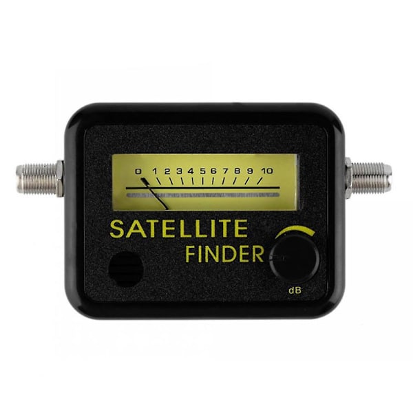 Satellit-TV Signal Finder Digital Måler FTA LNB DIRECTV Signalpejler SATV Satellit-TV Modtager Værktøj