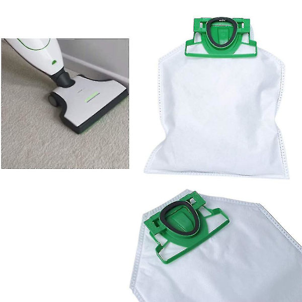 12 kpl pölypussia Vorwerk Kobold Vk 200 - Premium-pölypussit Vk 200 Vk200