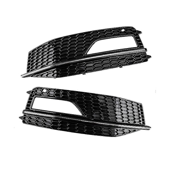 8k0807682 8k0807681 Dimljusgaller Bumper Dimljusram Bil För A4 B8 S4 2013-2015