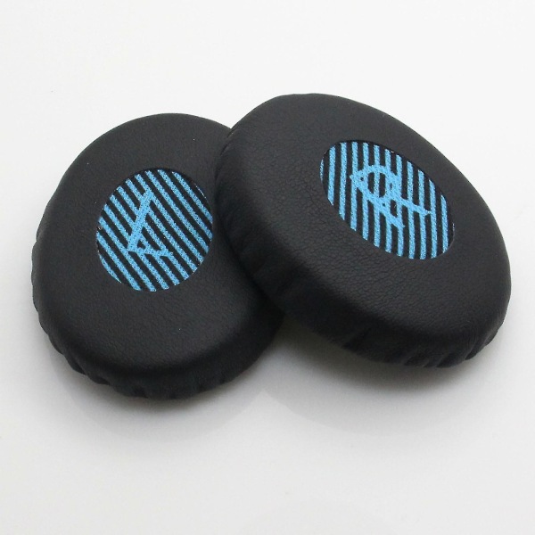 Erstatningssett for øreputer kompatibel med Bose Oe2/oe2i/soundtrue - svart