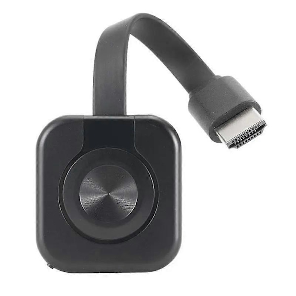 1080P HD HDMI-kompatibel WiFi-modtager Trådløs Skærmspejling Display Adapter TV Dongle Stick til iOS Android Spejlskærm