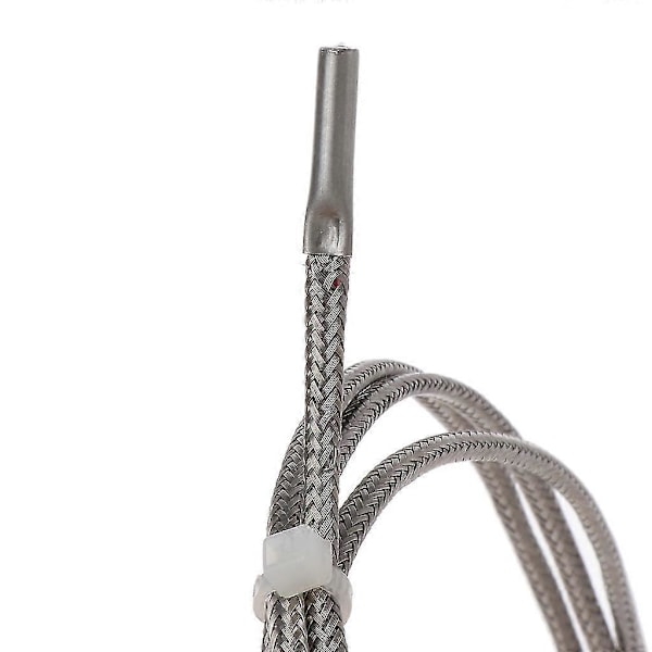 0 Till 600c K-typ Termoelement Probe Högtemperatursensor Termistorsensor
