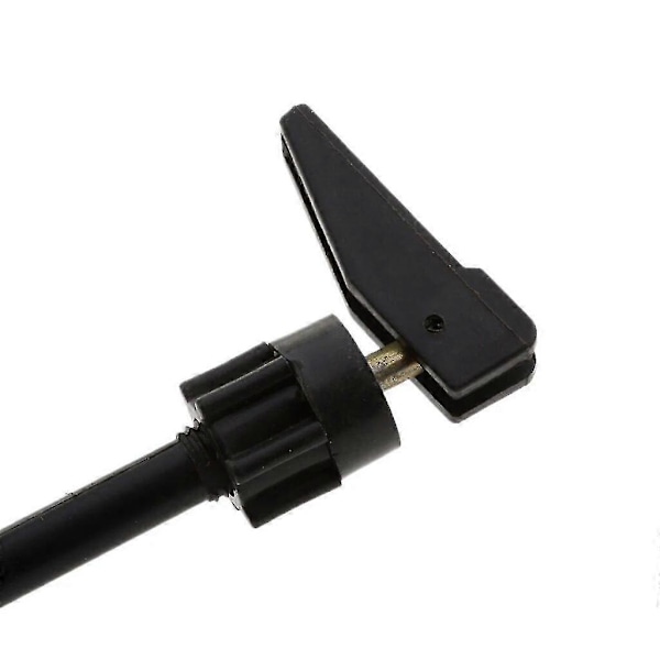 Sort Professionelt Højtydende Sort Choker Kontrolkabel Udskiftning Til Yamaha Pw50 Py50 Pw80