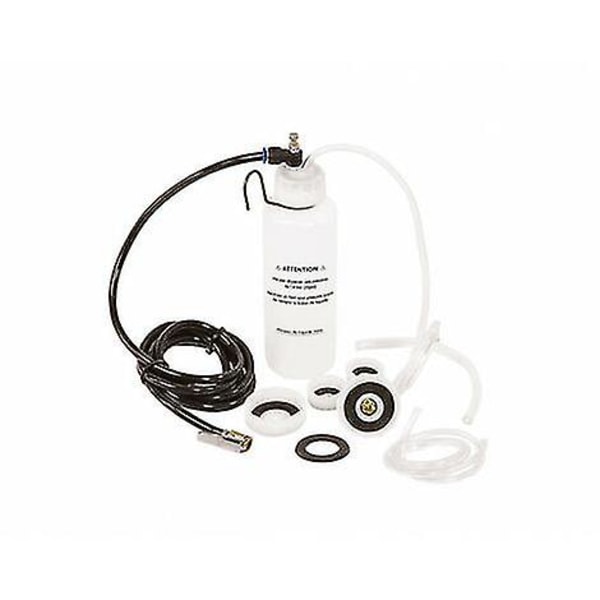 Automatisk bremseaflufterkit (RRUYY)