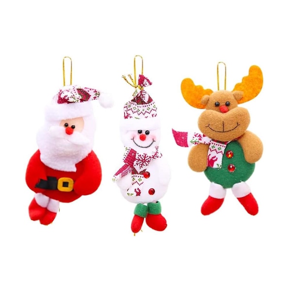 julepynt, hængende ornamenter gaver til børn
