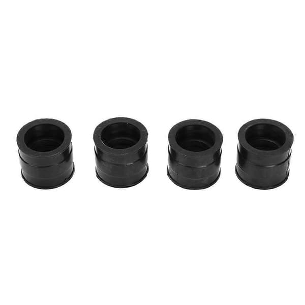 4 stk. Karburator Interface Isolator Indsugningsstuds Adapter Passer til Honda CB550 Four 550 1974
