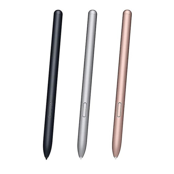 Til Samsung Tabs7 S6 Lite Stylus Stylus Elektromagnetisk Funktion Pen Sort