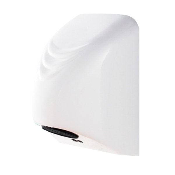Infrarød sensor automatisk håndtørker Mini Smart Home håndtørker Kompakt sensor håndtørker-1 stk
