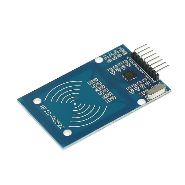 13,56 MHz RFID-modul til Arduino Mf Rc522 Rc-522 læser/skriver-kortmodul Hfmqv