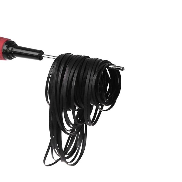 110-145mm Mix Kassettbandspelare Rem för Bandspelare Walkman DVD-enhet 50 st