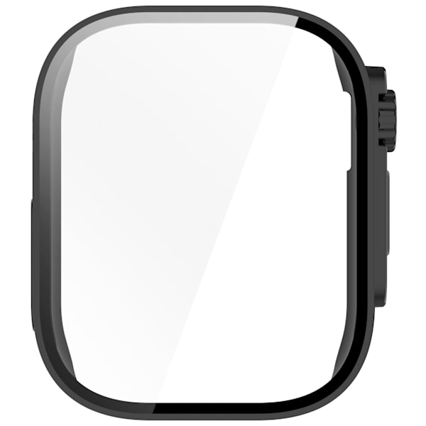 Redmi Watch 5 Active protective case with tempered glass screen protector