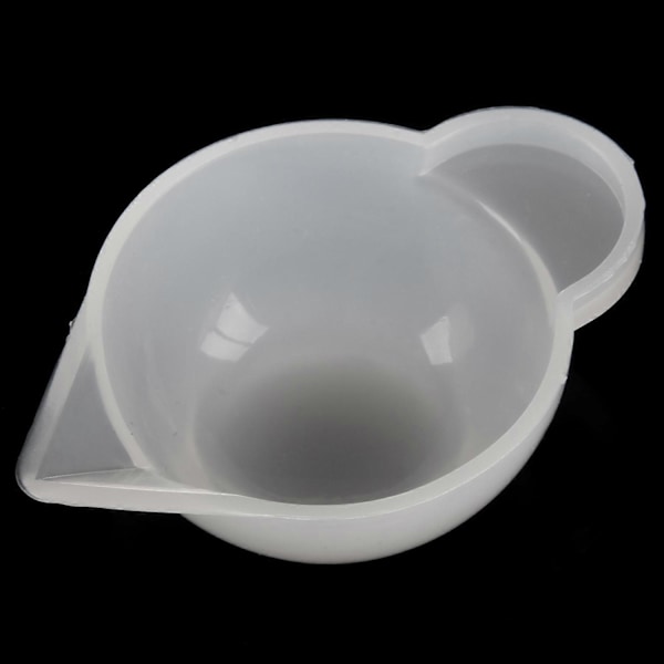 10 stk. Silikonform Kopp Dispenser DIY Epoxy Resin For Smykkefremstilling Verktøy Fargemodulering DIY Form