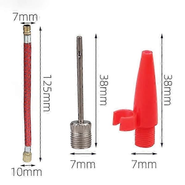 Cykelventiladapter Cykel Luftpump Adapter Presta Schrader Ventiladapter för Cyklar Däckpump Luftpump Kompressor