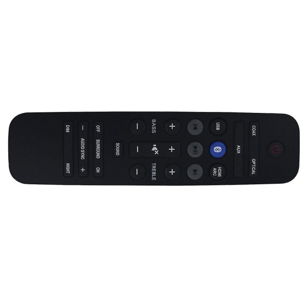 Fjernkontroll erstatning for hjemmekino lydplanke A1037 26ba 004 Htl3140b Htl3140 Htl3110b Htl31