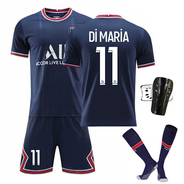 2122 Pariisin kotipaita klassinen nro 30 tähti nro 10 Neymar nro 7 Mbappe jalkapalloasu Z4 M#