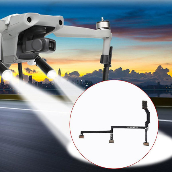 Mavic Pro Gimbal Flex Cable Camera Drone Flat Cable -lisävarusteille
