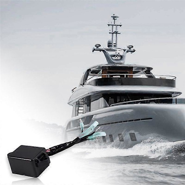 CDI för Yamaha utombordsmotor delar 15B 15C 30HP Gammal modell utombordsmotor Mariner utombordare 43077M 695-855
