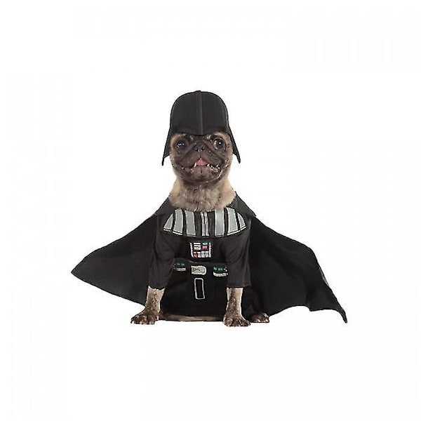 Bristol Novelty Darth Vader Hundkostym