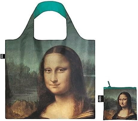 LOQI MUSEUM LEONARDO DA VINCI Mona Lisa, 1503 Handlepose