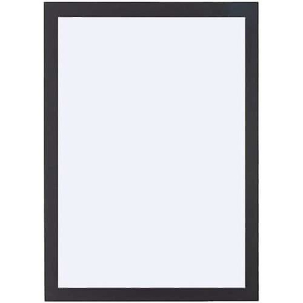 Timanttimaalauskehyssarja 5 kpl, magneettiset timanttimaalaustarvikkeet, itseliimautuva kuvakehys seinäkoristeluun hopeanvärisellä reunuksella, 30x40cmaa