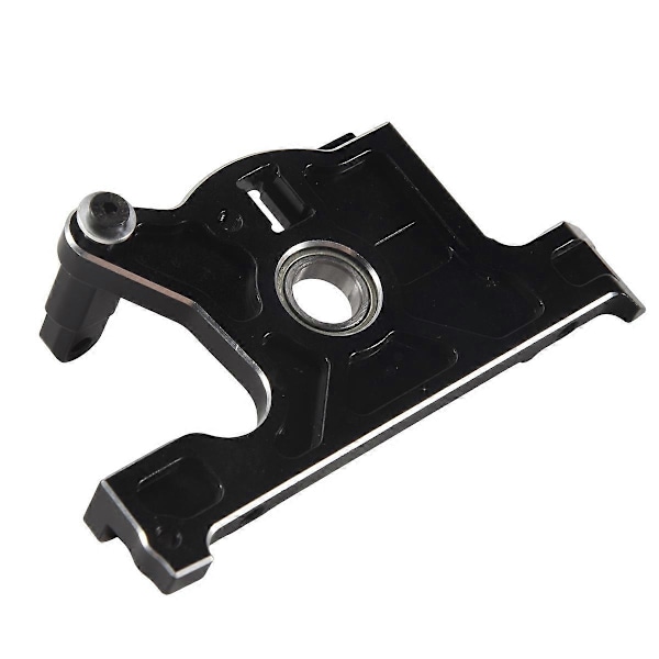 Metall Motorfeste med 10X19X5mm Lager for Traxxas Rustler 4X4 Slash 4X4 LCG RC Bil Oppgraderingsdeler