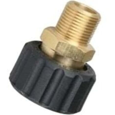 Buse-liitinsovitin korkeapainepesureiden lisävarusteet - M22F G3 / 8F