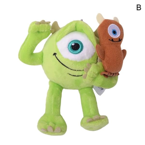 Monsters University stoppad leksak mjuk sovkudde docka A