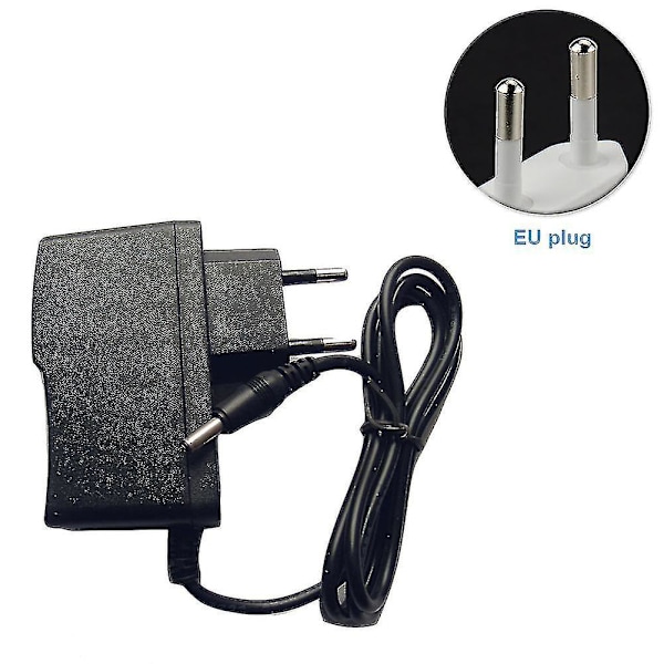 Ny /dc 6V 2A Adapter Strømforsyning Charr 3.5 X 1.35mm til Foscam CCTV Kamera