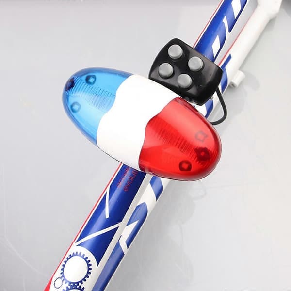 Elektroniskt cykelhorn