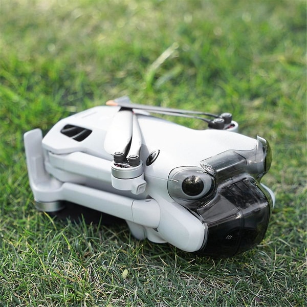 Mini 4 Pro Drone -linssin cap Integroitu Gimbal Protector Linssinsuojan aurinkosuojan cover tarvikkeet