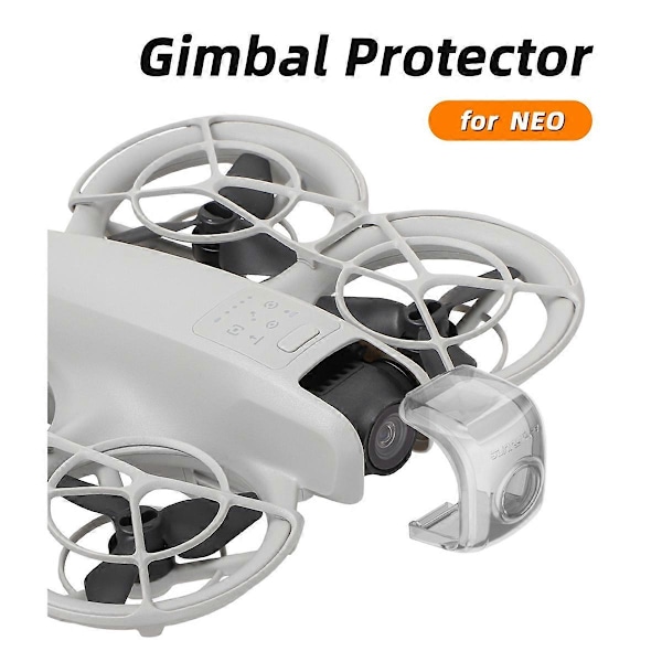 Sunnylife Linssinsuoja DJI Neo Gimbaalilinssin Suojus