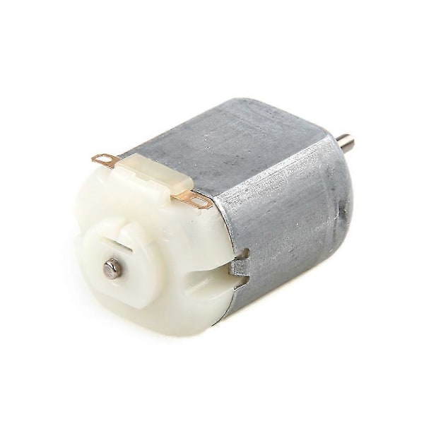 3st DC 3V-6V 130 Miniatyr DC Motor För Elektrisk Leksaksbil Robot DIY Delar