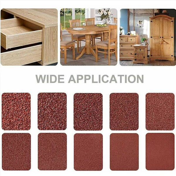 Hiomarakonehihna 100X915 mm - karkeus 240/60/80/120/150/240/400 hiomarakonehihnat (12 kpl)