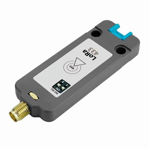 Lora E220 Kommunikationsenhed med Antenne 433Mhz Frekvensbånd LLCC68 Trådløs Vækning
