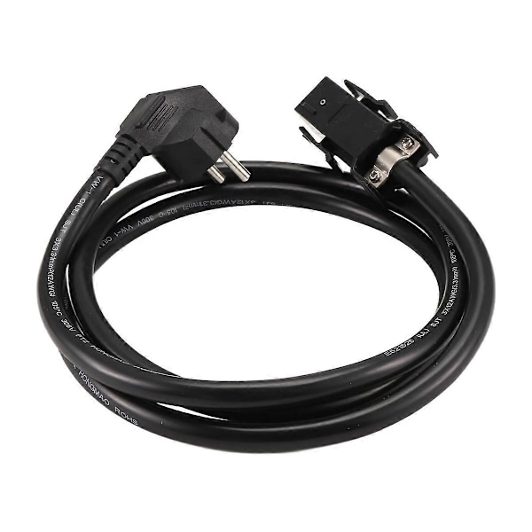 Til S21, S21XP, S21pro, S19j XP, KS5, KS5pro Miner Strømkabel EU Stik