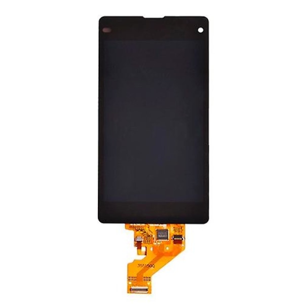 LCD-skjerm + berøringsskjerm for Sony Xperia Z1 Compact