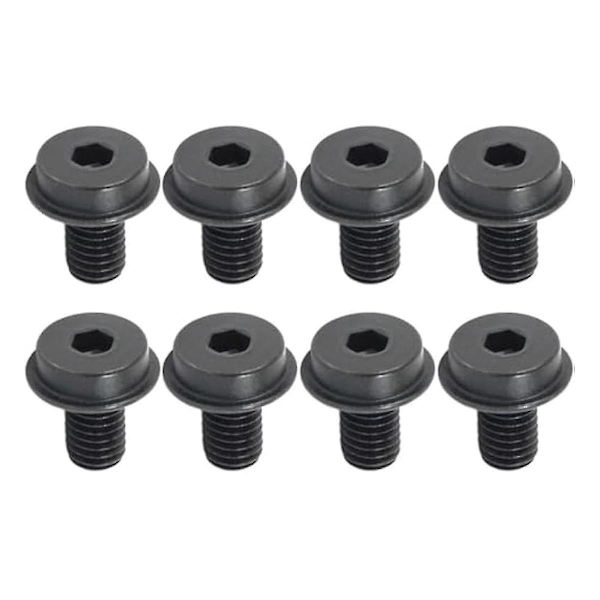 8 stk 648697-00 sirkelsagblad bolt for Dc310k Dc390b Dc390b Dc390k Dc390k Dcs372b Dcs372b