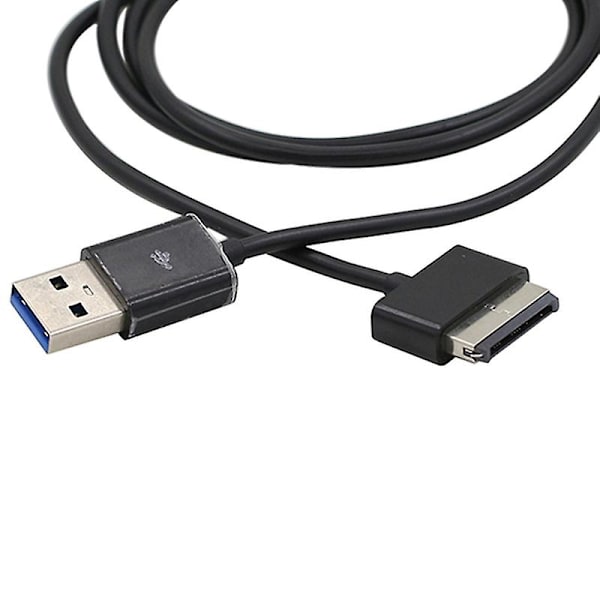 Laderkabel Stabilt Signal Høyhastighetsoverføring Pålitelig Usb 3.0 40-pins Tablet PC Datakabel For Asus Eee Pad Transformer Tf101 Tf201 Tf300 Jikaix