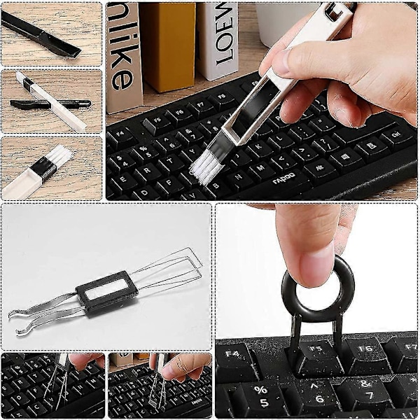 Tangentbords Smörjmedel Switch Dragare Kit Key Cap Remover Verktyg Mekanisk Switch Öppnare För Mekaniska Tangentbord