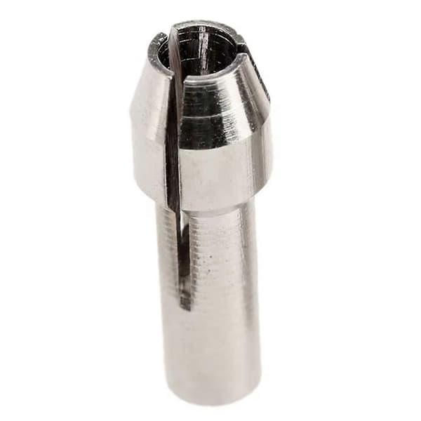Mini Drill Chuck 1/8 tommer (3,2 mm) Diameter Mini Drill Bit Chuck for Dremel Rotary Tools Power Tool Ac