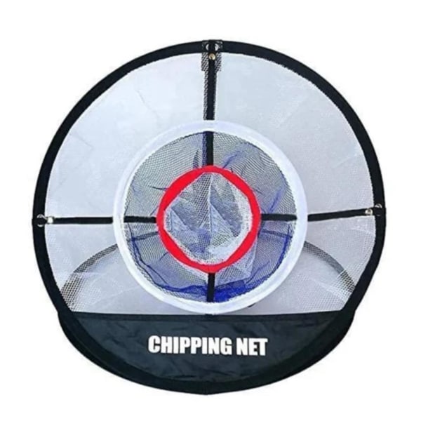 Golf Øvelse Kørsel Golf Net Chipping Net Bærbar