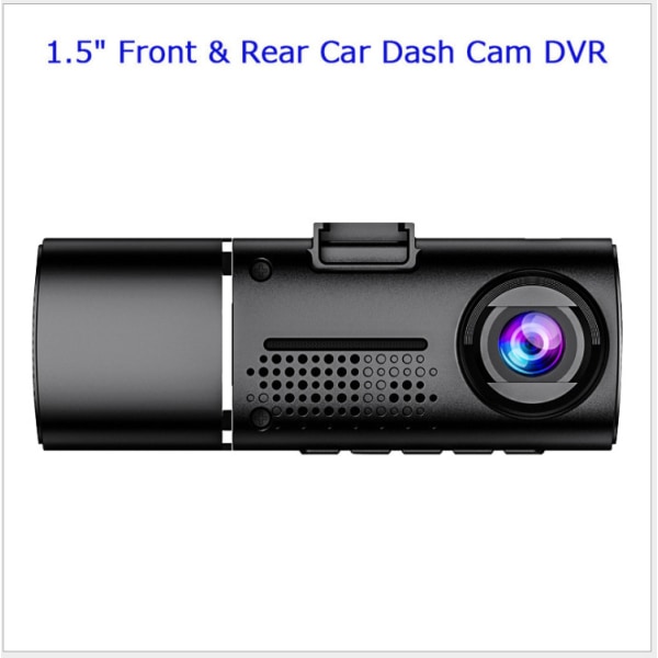 Auton DVR-videotallennin kamera